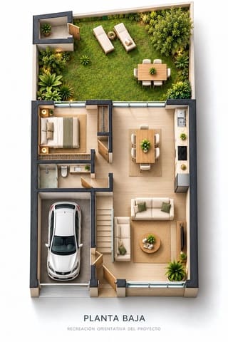 Terreno para Construção para venda em Güímar - 75 000 € (Ref: 10145683)