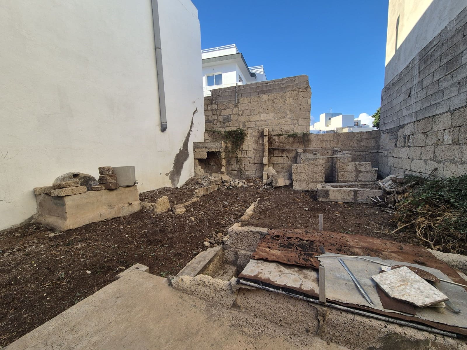 Building Plot for sale in Guimar - € 75,000 (Ref: 10145683)