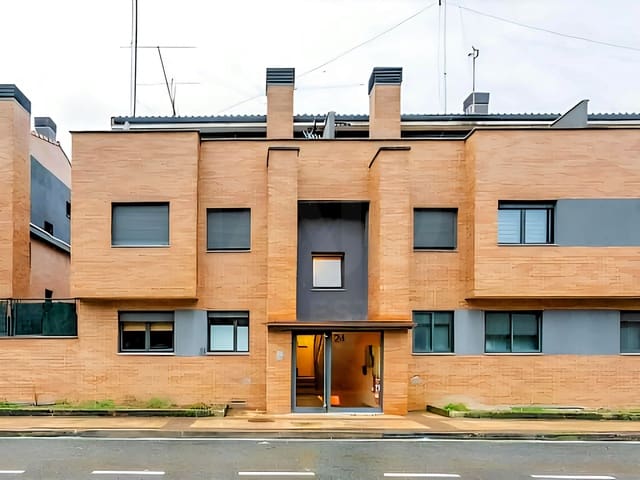 3 camera da letto Appartamento in vendita in Abla con garage - 365.000 € (Rif: 10145685)