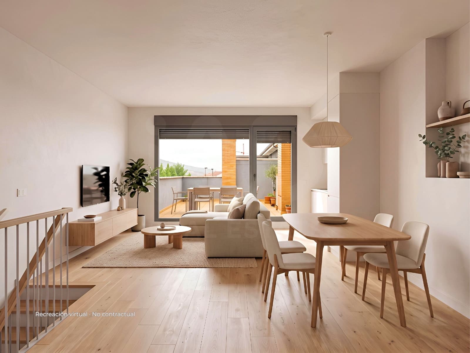 3 camera da letto Appartamento in vendita in Abla con garage - 365.000 € (Rif: 10145685)