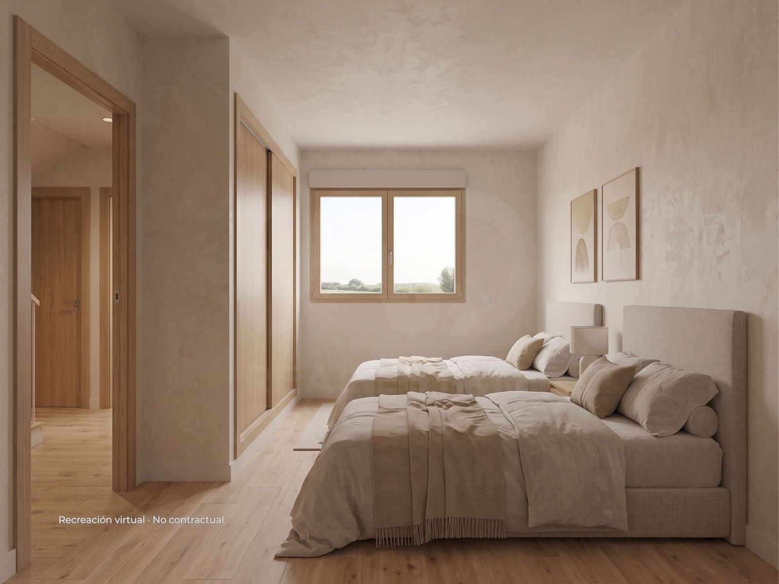 3 camera da letto Appartamento in vendita in Abla con garage - 365.000 € (Rif: 10145685)