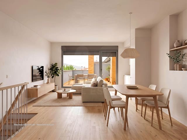 3 camera da letto Appartamento in vendita in Abla con garage - 365.000 € (Rif: 10145685)