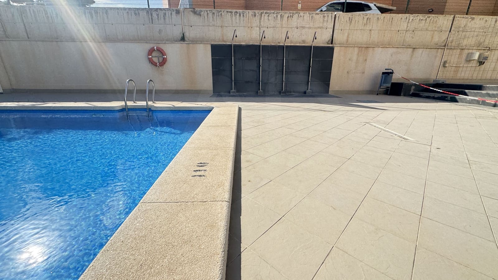 1 quarto Apartamento para venda em Alicante cidade com piscina garagem - 175 000 € (Ref: 10145686)