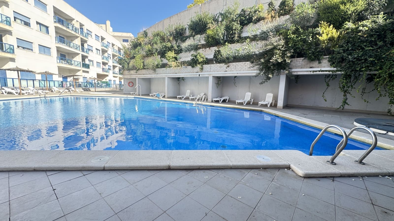 1 quarto Apartamento para venda em Alicante cidade com piscina garagem - 175 000 € (Ref: 10145686)