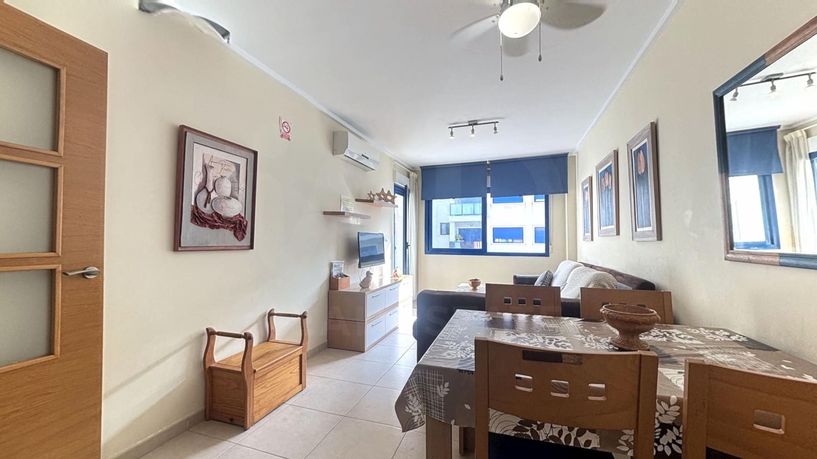 1 quarto Apartamento para venda em Alicante cidade com piscina garagem - 175 000 € (Ref: 10145686)