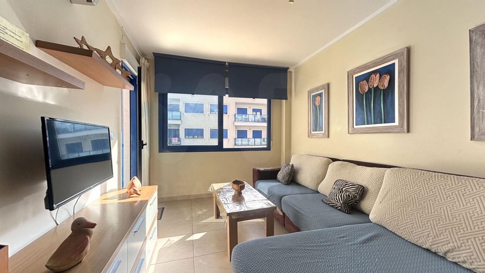 1 quarto Apartamento para venda em Alicante cidade com piscina garagem - 175 000 € (Ref: 10145686)
