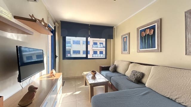 1 Zimmer Apartment zu verkaufen in Palmeral, Alicante / Alacant Stadt mit Pool Garage - 175.000 € (Ref: 10145686)