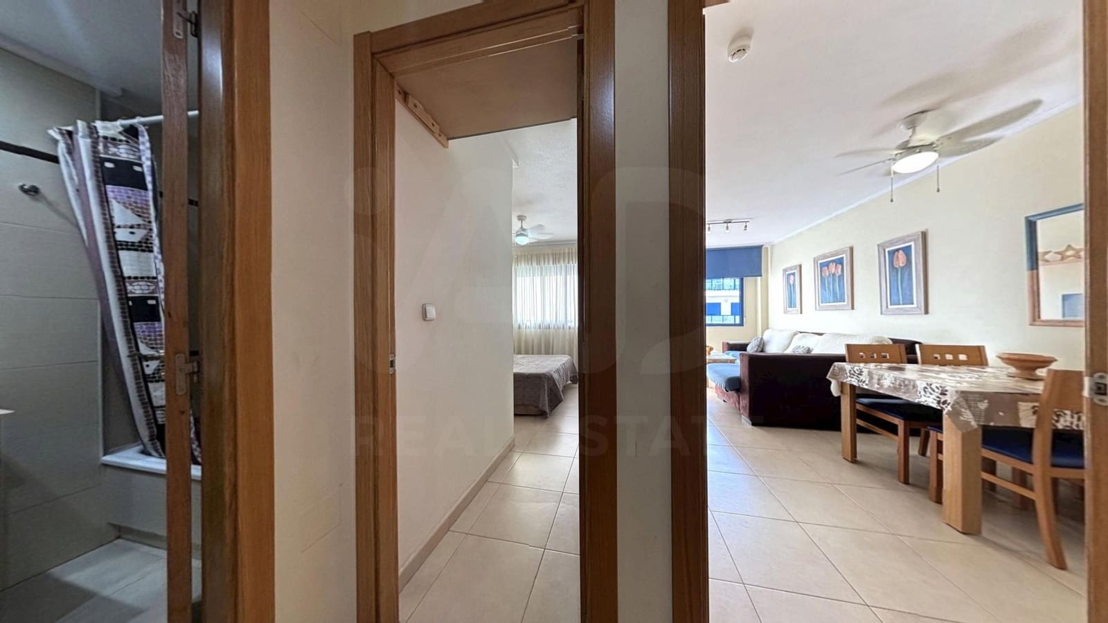 1 quarto Apartamento para venda em Alicante cidade com piscina garagem - 175 000 € (Ref: 10145686)