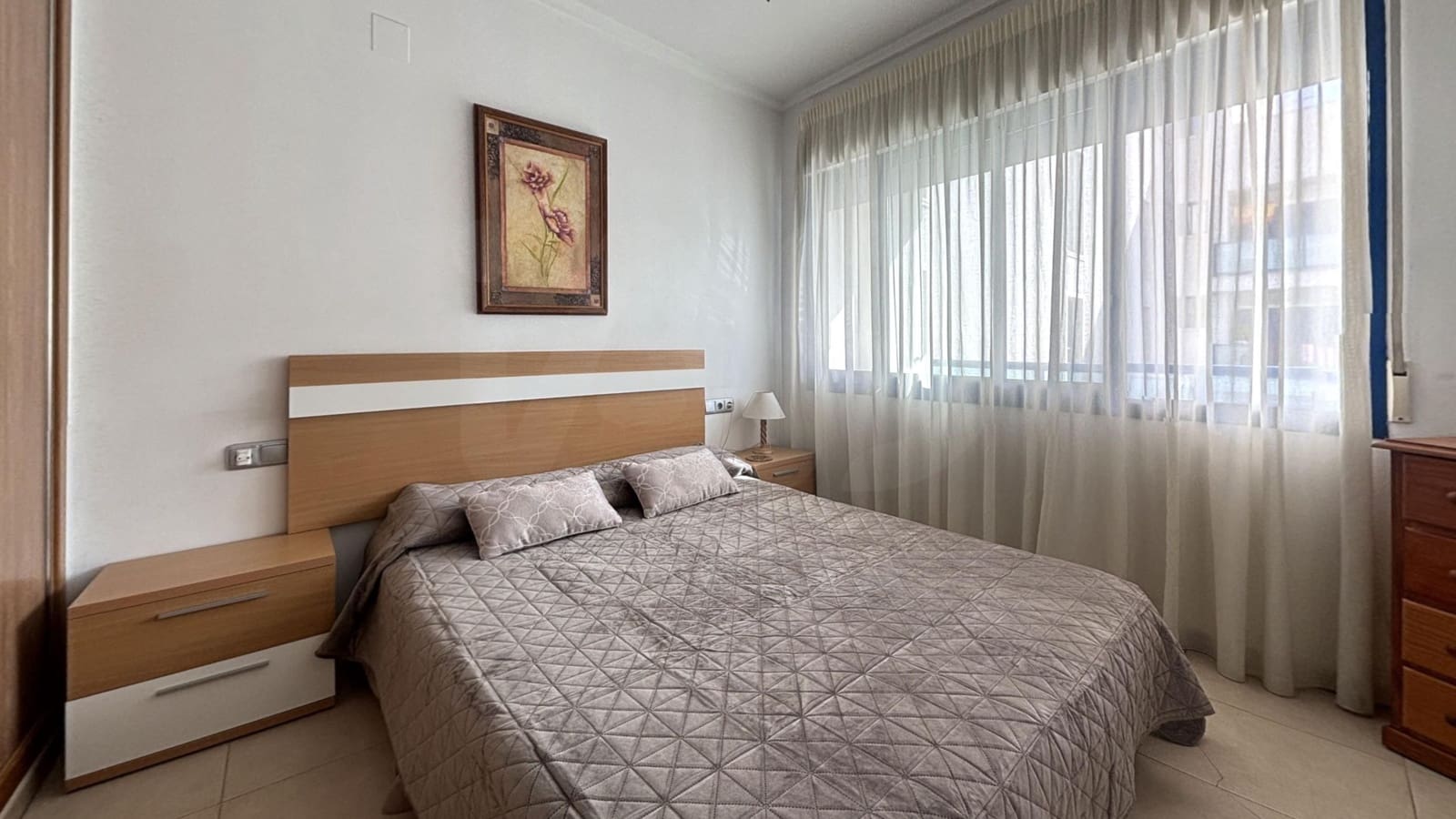 1 quarto Apartamento para venda em Alicante cidade com piscina garagem - 175 000 € (Ref: 10145686)