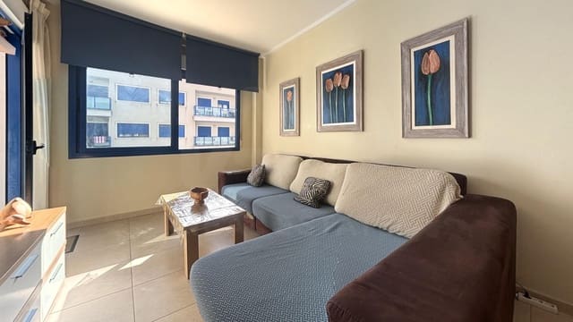 1 Zimmer Apartment zu verkaufen in Palmeral, Alicante / Alacant Stadt mit Pool Garage - 175.000 € (Ref: 10145686)