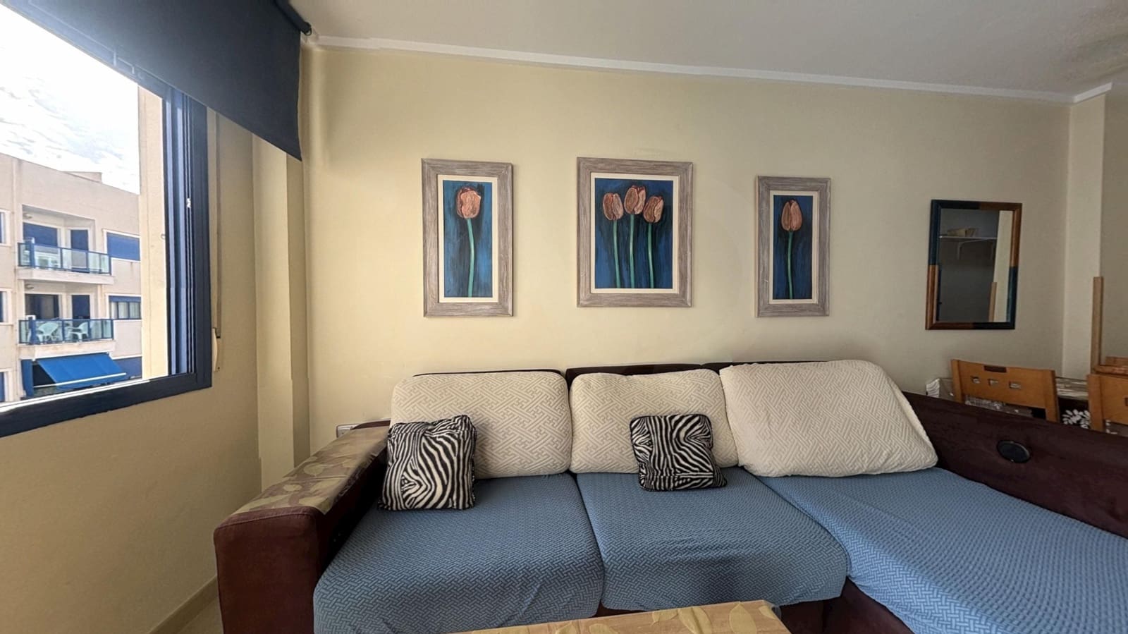 1 quarto Apartamento para venda em Alicante cidade com piscina garagem - 175 000 € (Ref: 10145686)