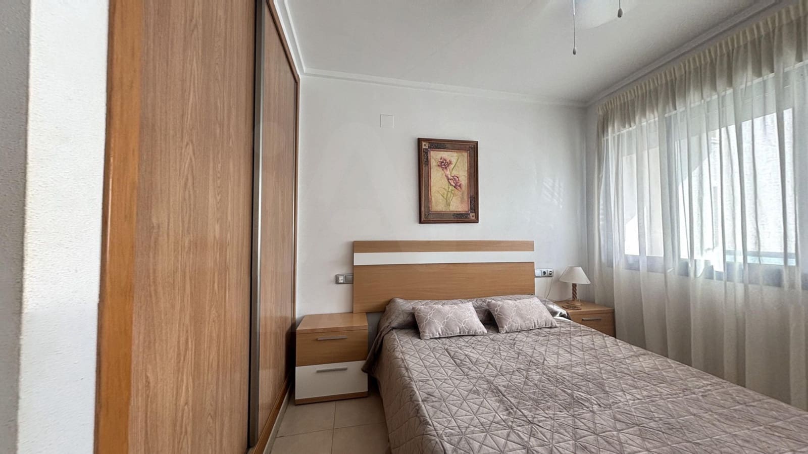 1 quarto Apartamento para venda em Alicante cidade com piscina garagem - 175 000 € (Ref: 10145686)