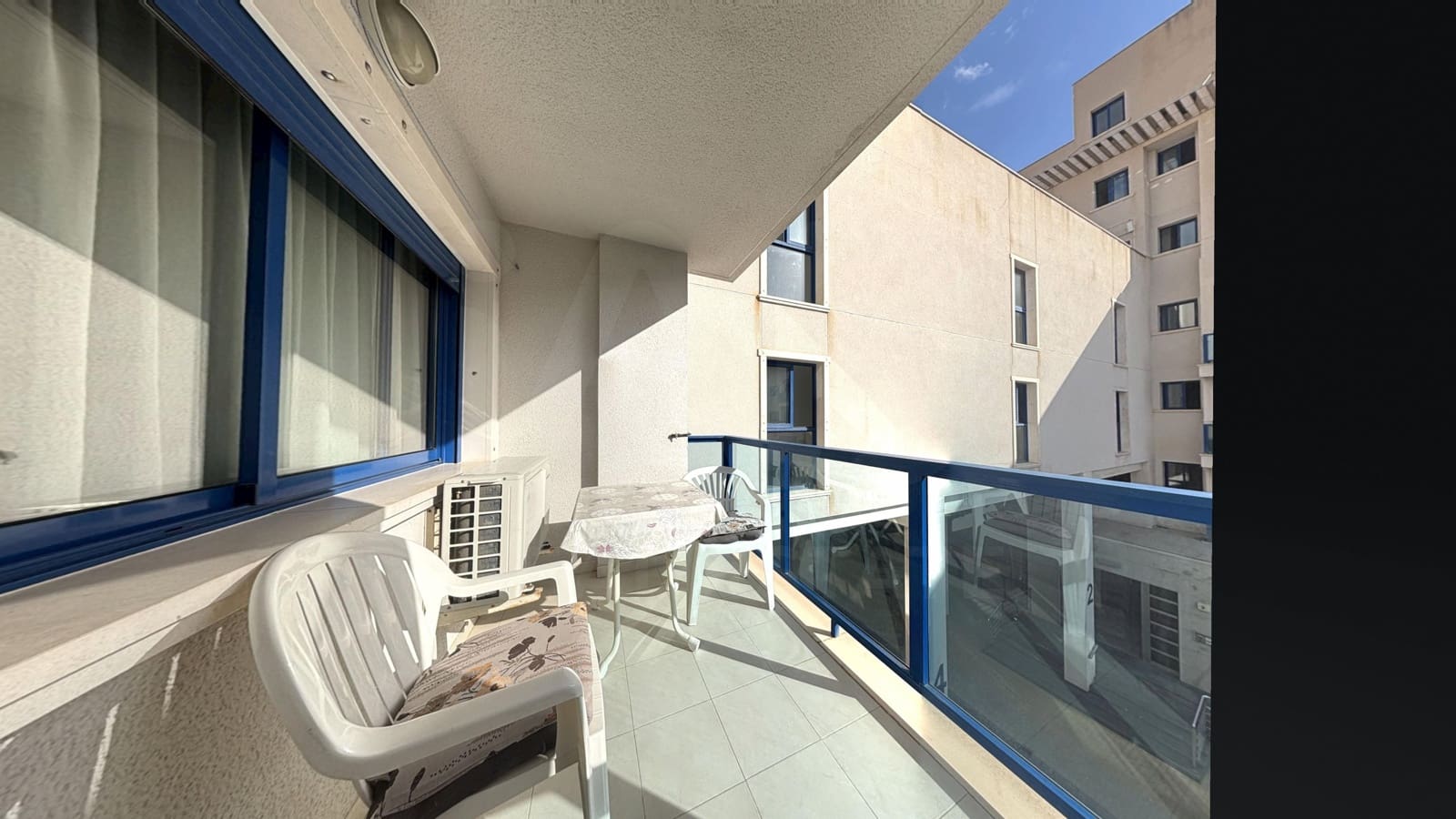 1 quarto Apartamento para venda em Alicante cidade com piscina garagem - 175 000 € (Ref: 10145686)