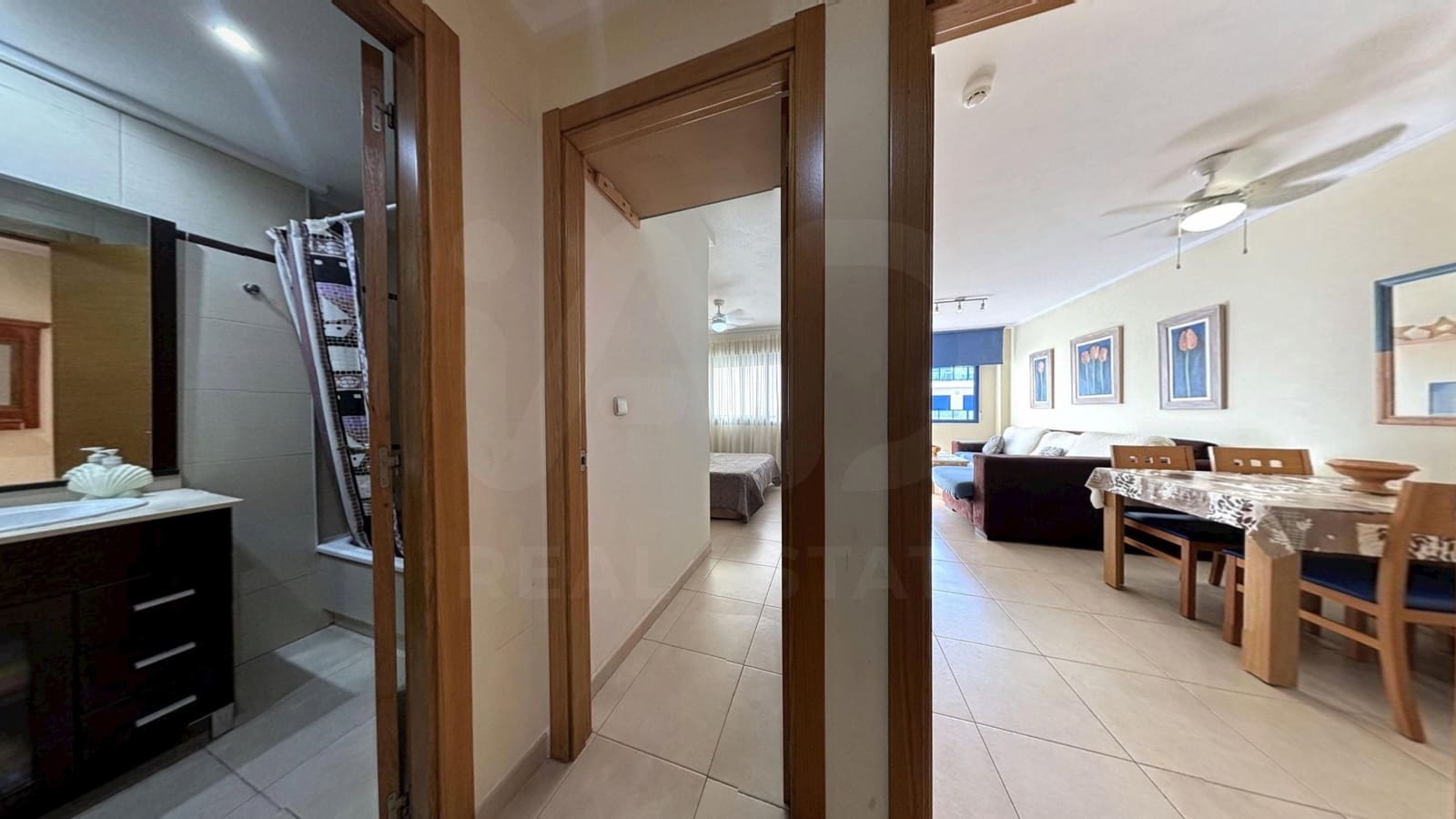 1 quarto Apartamento para venda em Alicante cidade com piscina garagem - 175 000 € (Ref: 10145686)