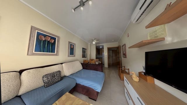 1 Zimmer Apartment zu verkaufen in Palmeral, Alicante / Alacant Stadt mit Pool Garage - 175.000 € (Ref: 10145686)