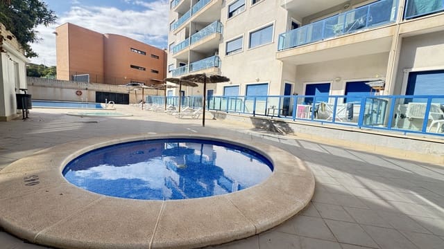 1 Zimmer Apartment zu verkaufen in Palmeral, Alicante / Alacant Stadt mit Pool Garage - 175.000 € (Ref: 10145686)