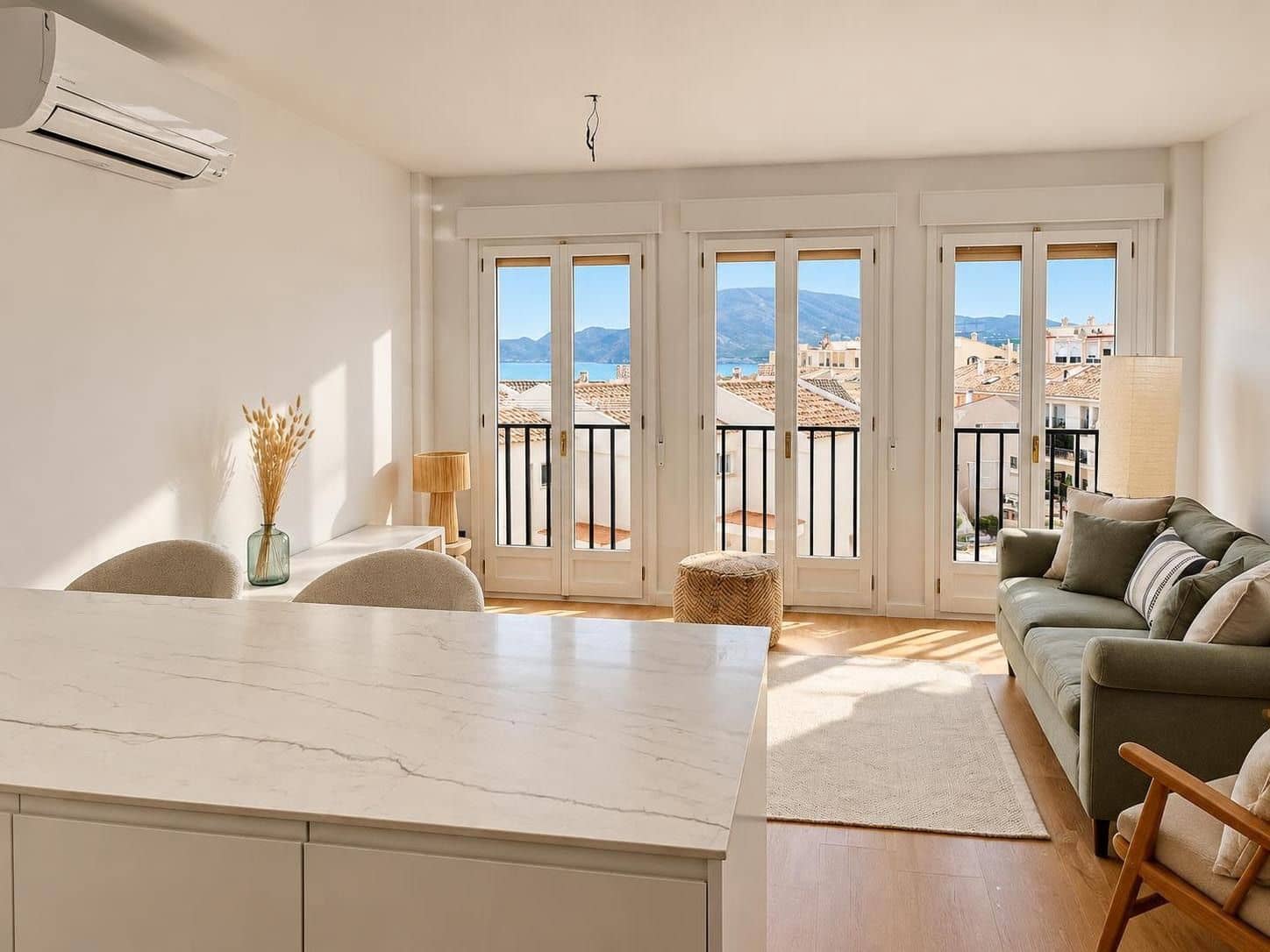 2 quarto Apartamento para venda em Altea com garagem - 375 000 € (Ref: 10145687)
