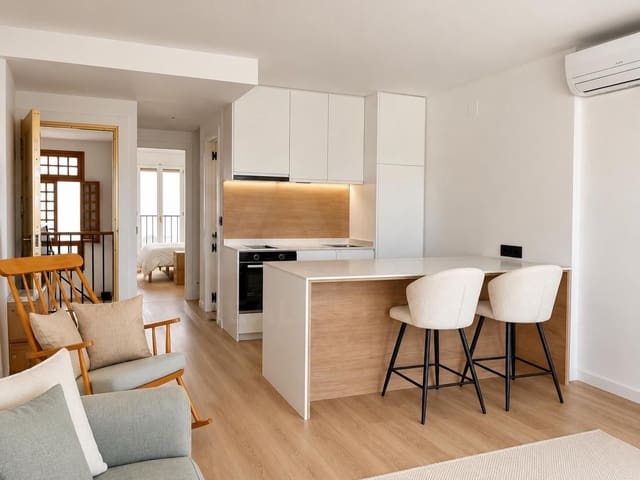 2 quarto Apartamento para venda em Altea com garagem - 375 000 € (Ref: 10145687)