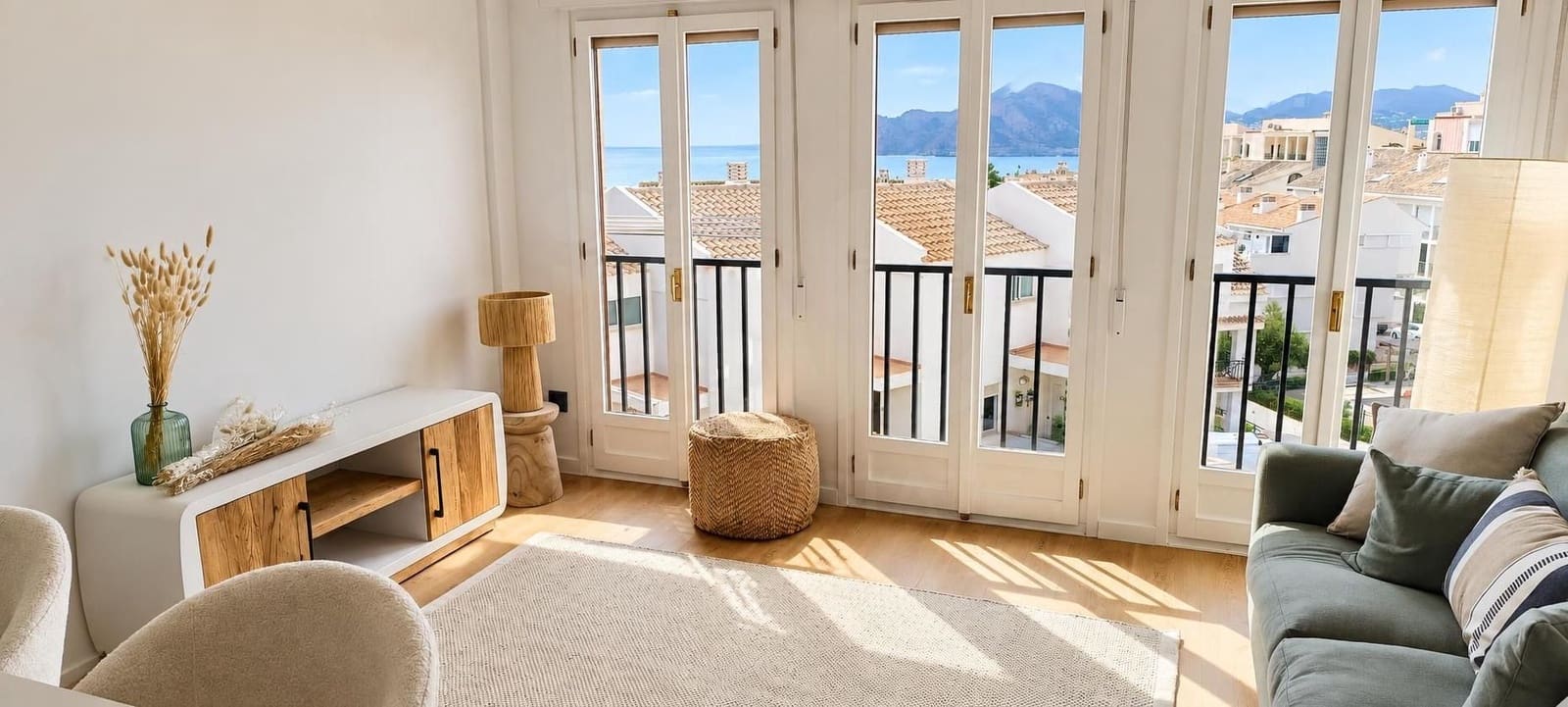 2 quarto Apartamento para venda em Altea com garagem - 375 000 € (Ref: 10145687)