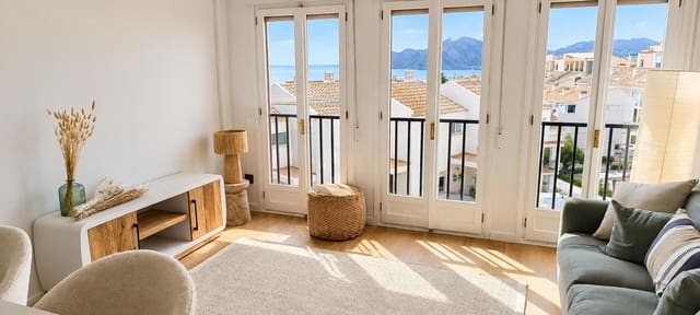 2 quarto Apartamento para venda em Altea com garagem - 375 000 € (Ref: 10145687)
