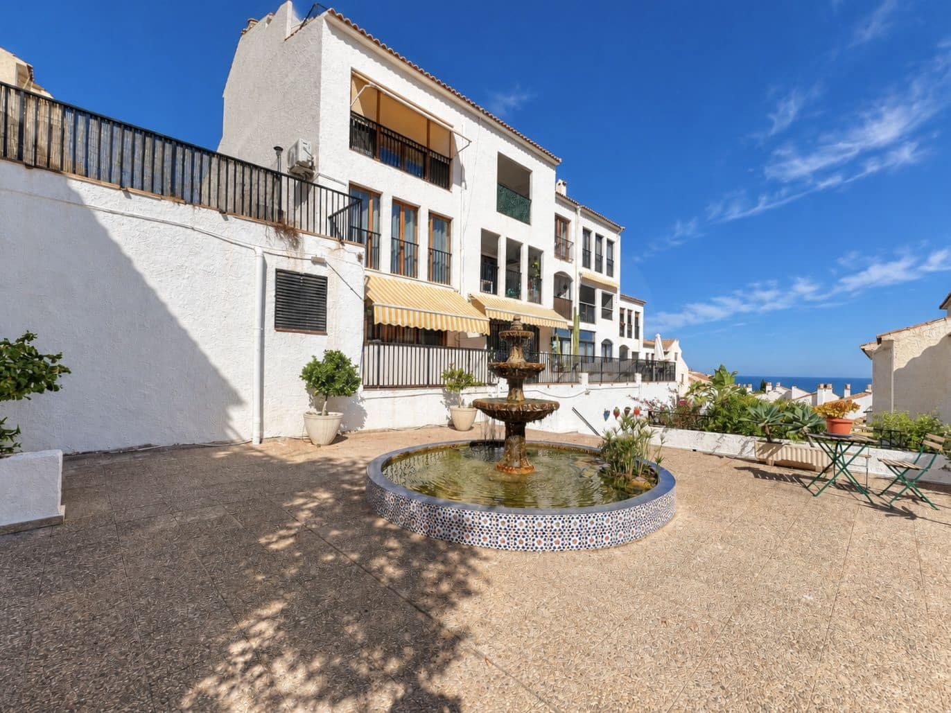 2 quarto Apartamento para venda em Altea com garagem - 375 000 € (Ref: 10145687)