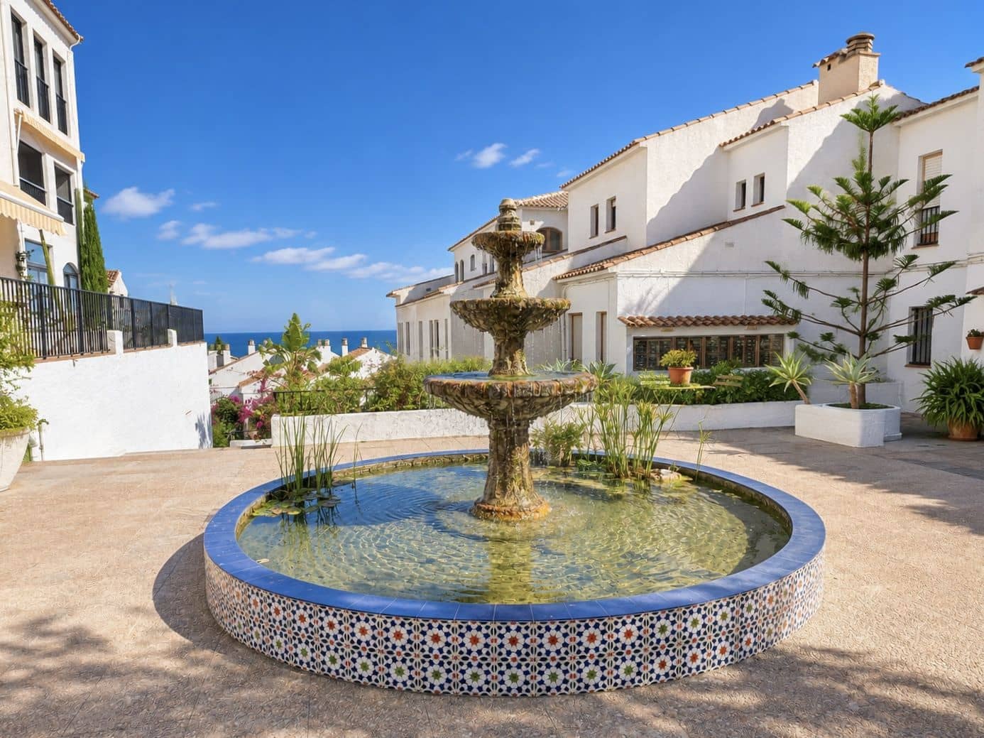 2 quarto Apartamento para venda em Altea com garagem - 375 000 € (Ref: 10145687)
