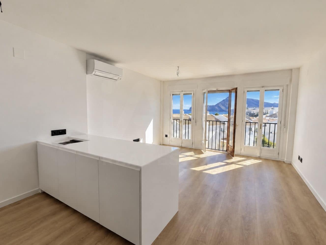 2 quarto Apartamento para venda em Altea com garagem - 375 000 € (Ref: 10145687)