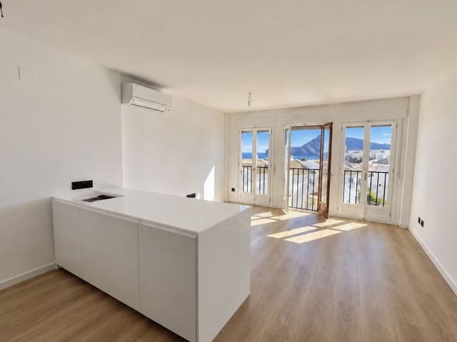 2 quarto Apartamento para venda em Altea com garagem - 375 000 € (Ref: 10145687)