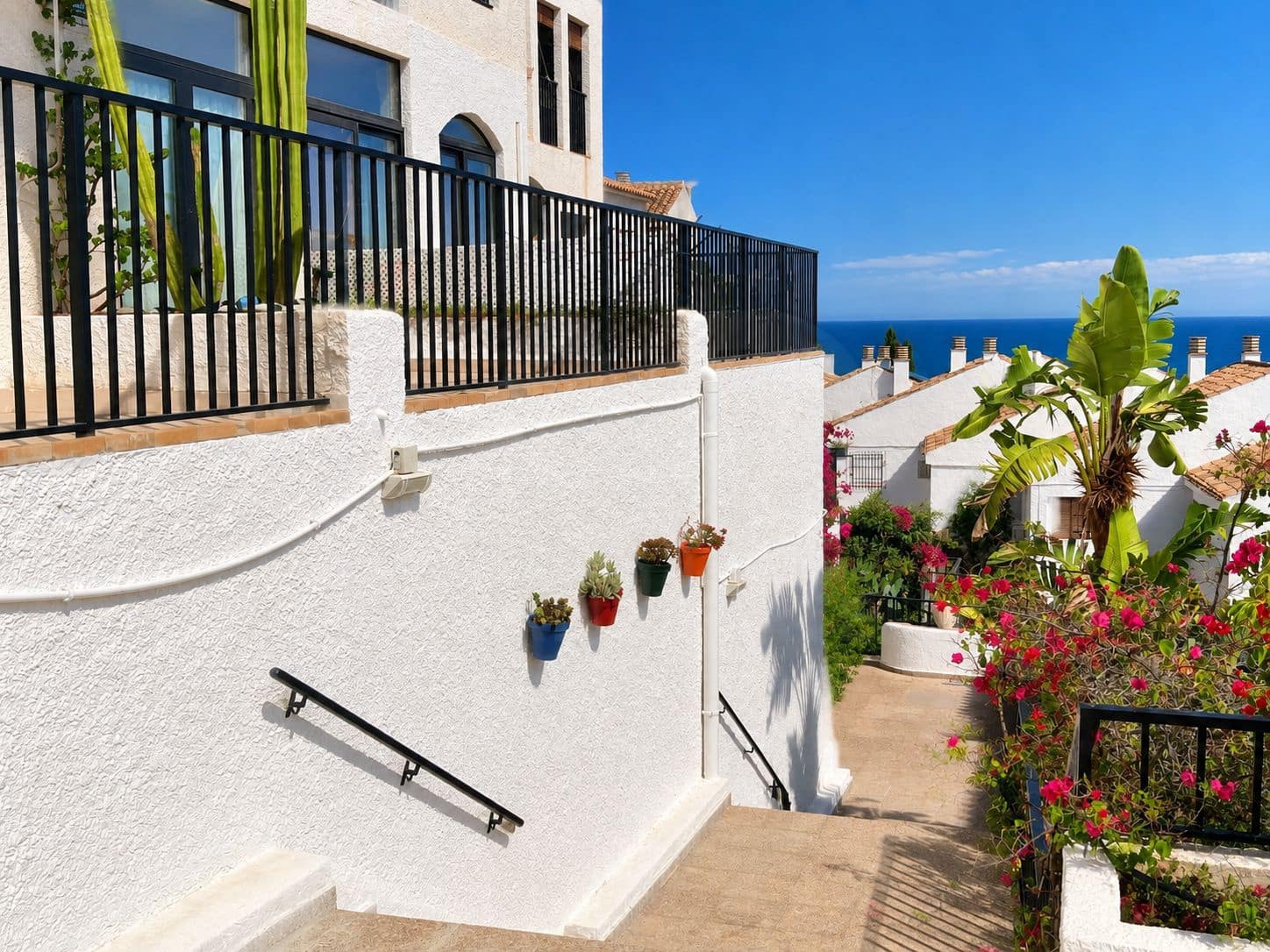 2 quarto Apartamento para venda em Altea com garagem - 375 000 € (Ref: 10145687)