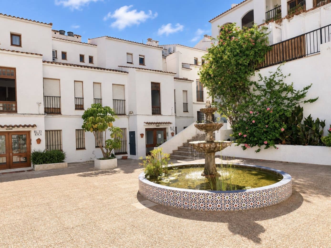 2 quarto Apartamento para venda em Altea com garagem - 375 000 € (Ref: 10145687)