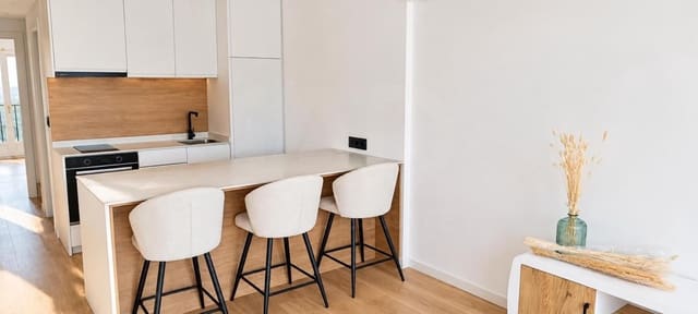 2 quarto Apartamento para venda em Altea com garagem - 375 000 € (Ref: 10145687)
