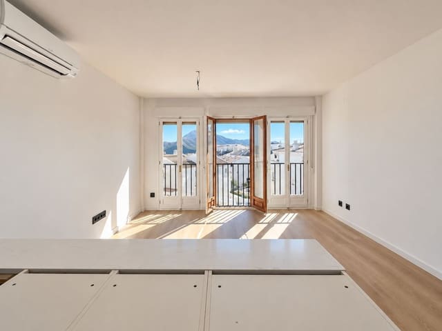 2 quarto Apartamento para venda em Altea com garagem - 375 000 € (Ref: 10145687)