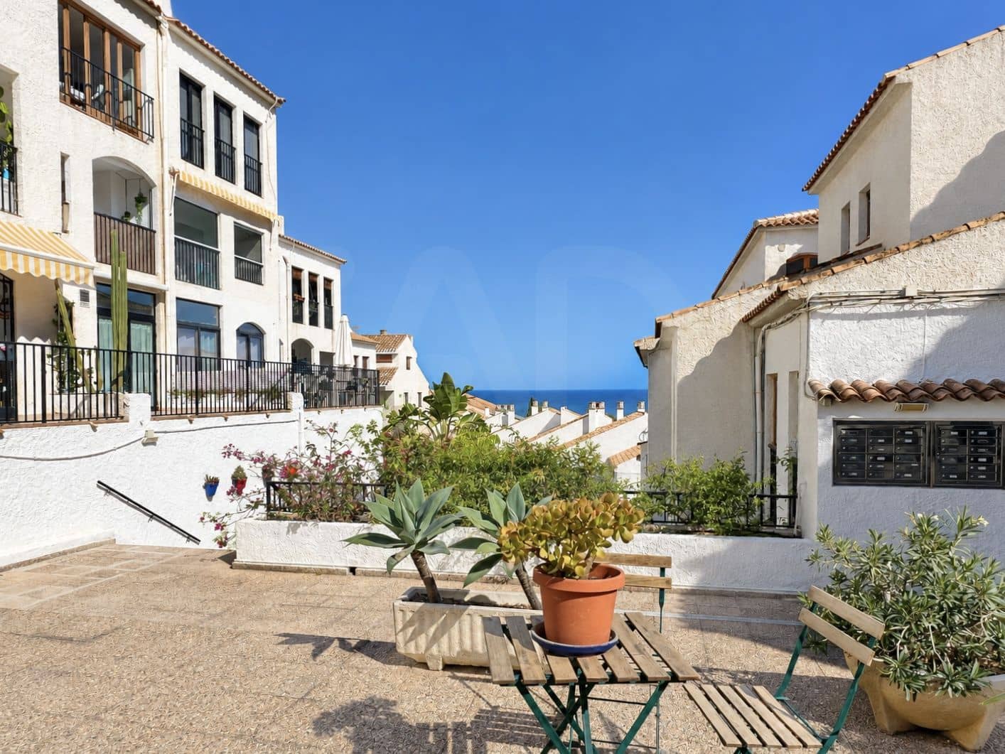 2 quarto Apartamento para venda em Altea com garagem - 375 000 € (Ref: 10145687)