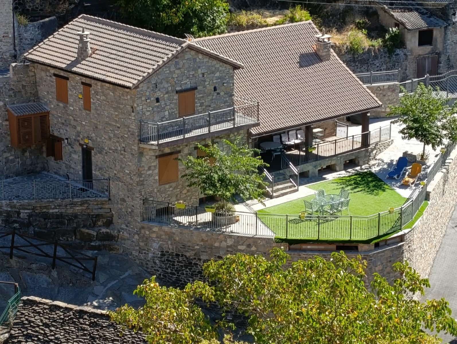 5 sovrum Hus till salu i Castiello de Jaca med garage - 795 000 € (Ref: 10145688)