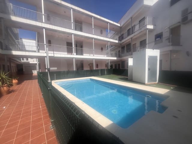 2 quarto Apartamento para venda em Barbate com piscina - 172 000 € (Ref: 10145689)