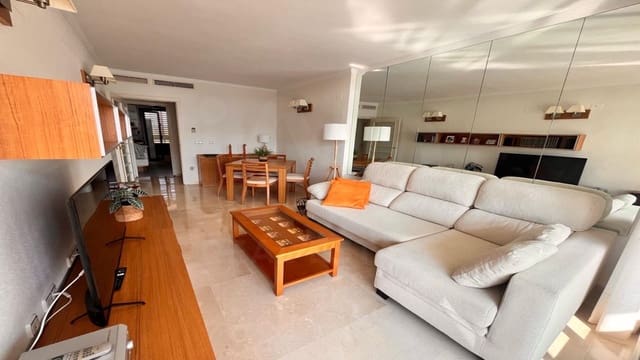 Apartamento de 2 habitaciones en Benidorm en alquiler con piscina garaje - 1.400 € (Ref: 10145691)