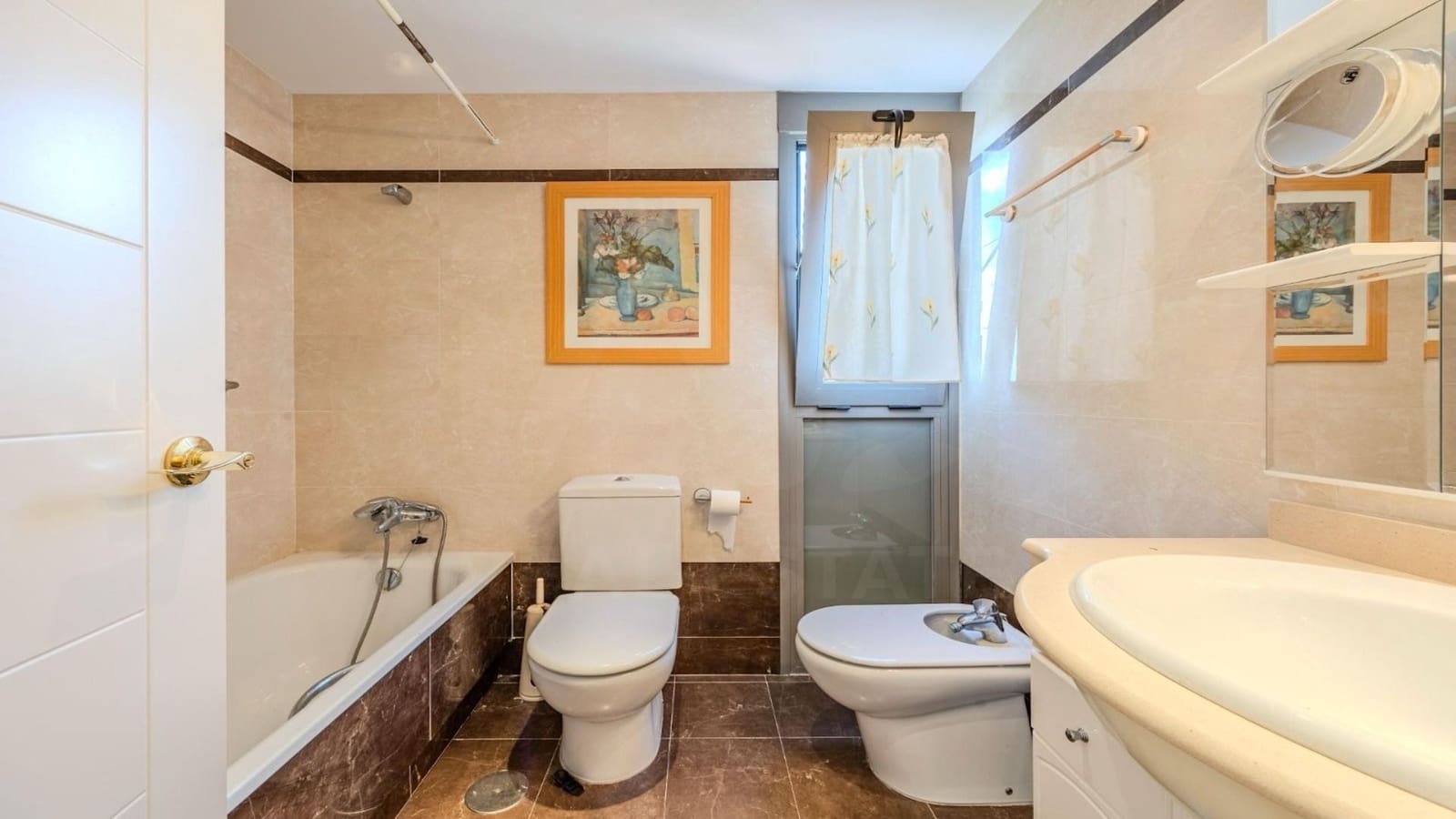 2 soveværelse Lejlighed til leje i Benidorm med swimmingpool garage - € 1.400 (Ref: 10145691)