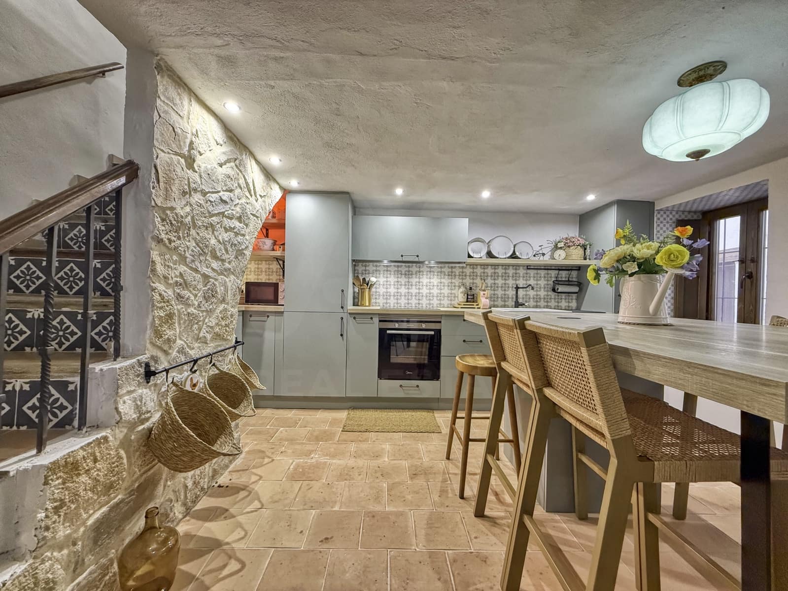 4 makuuhuone Omakotitalo myytävänä paikassa Rubielos de Mora - 259 000 € (Ref: 10145692)