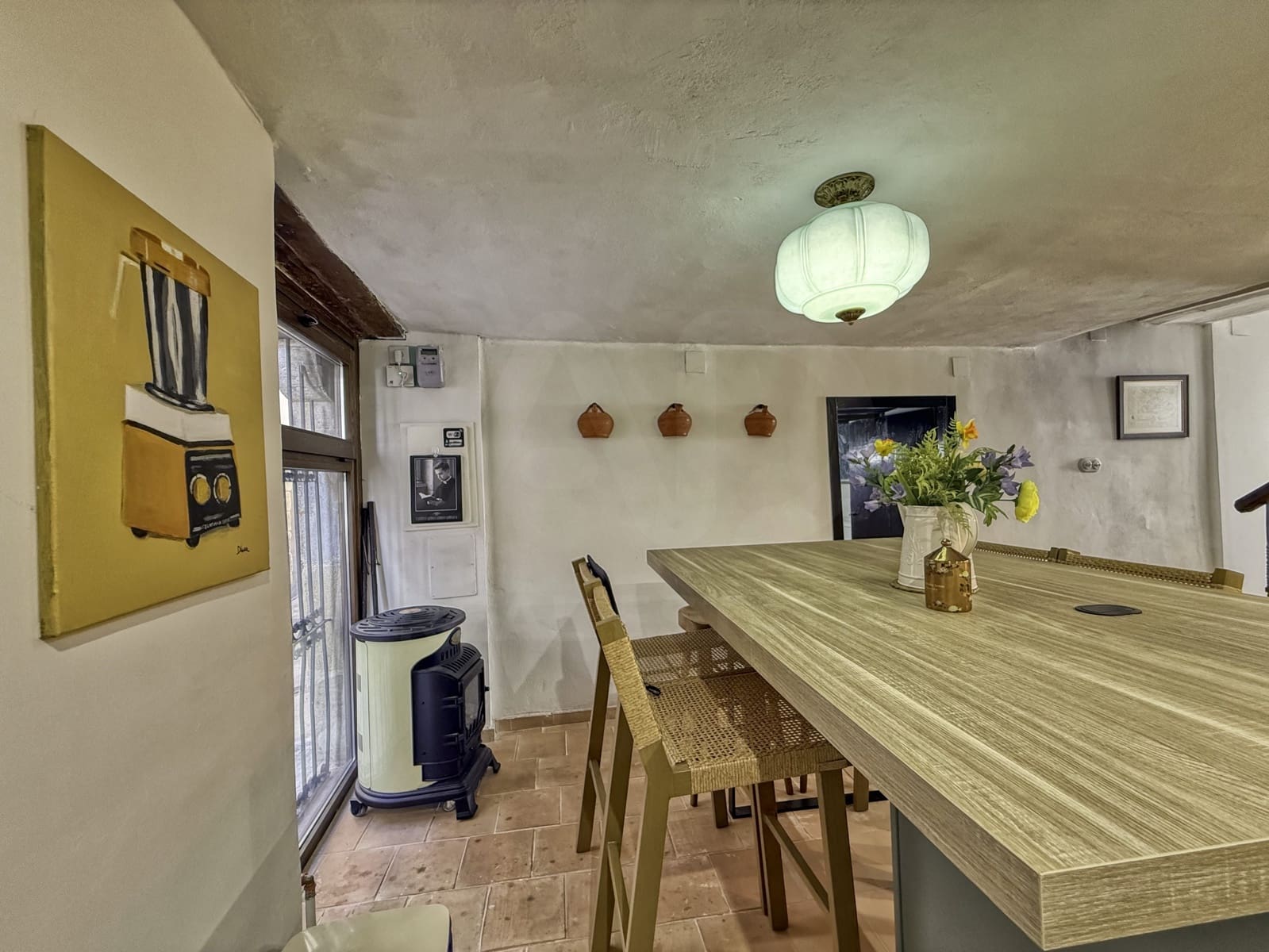 4 makuuhuone Omakotitalo myytävänä paikassa Rubielos de Mora - 259 000 € (Ref: 10145692)