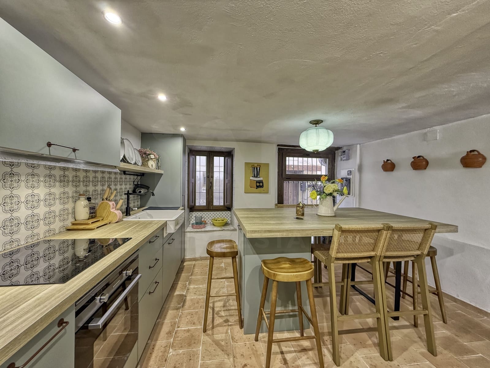 4 makuuhuone Omakotitalo myytävänä paikassa Rubielos de Mora - 259 000 € (Ref: 10145692)