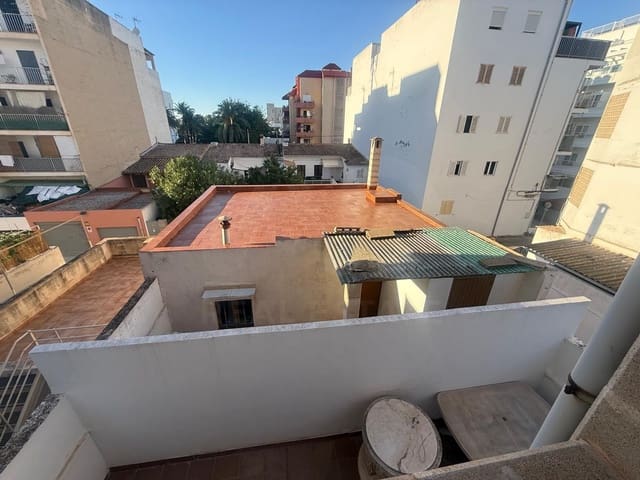 4 soveværelse Byhus til salg i L'Arenal, Palma de Mallorca med garage - € 850.000 (Ref: 10148028)
