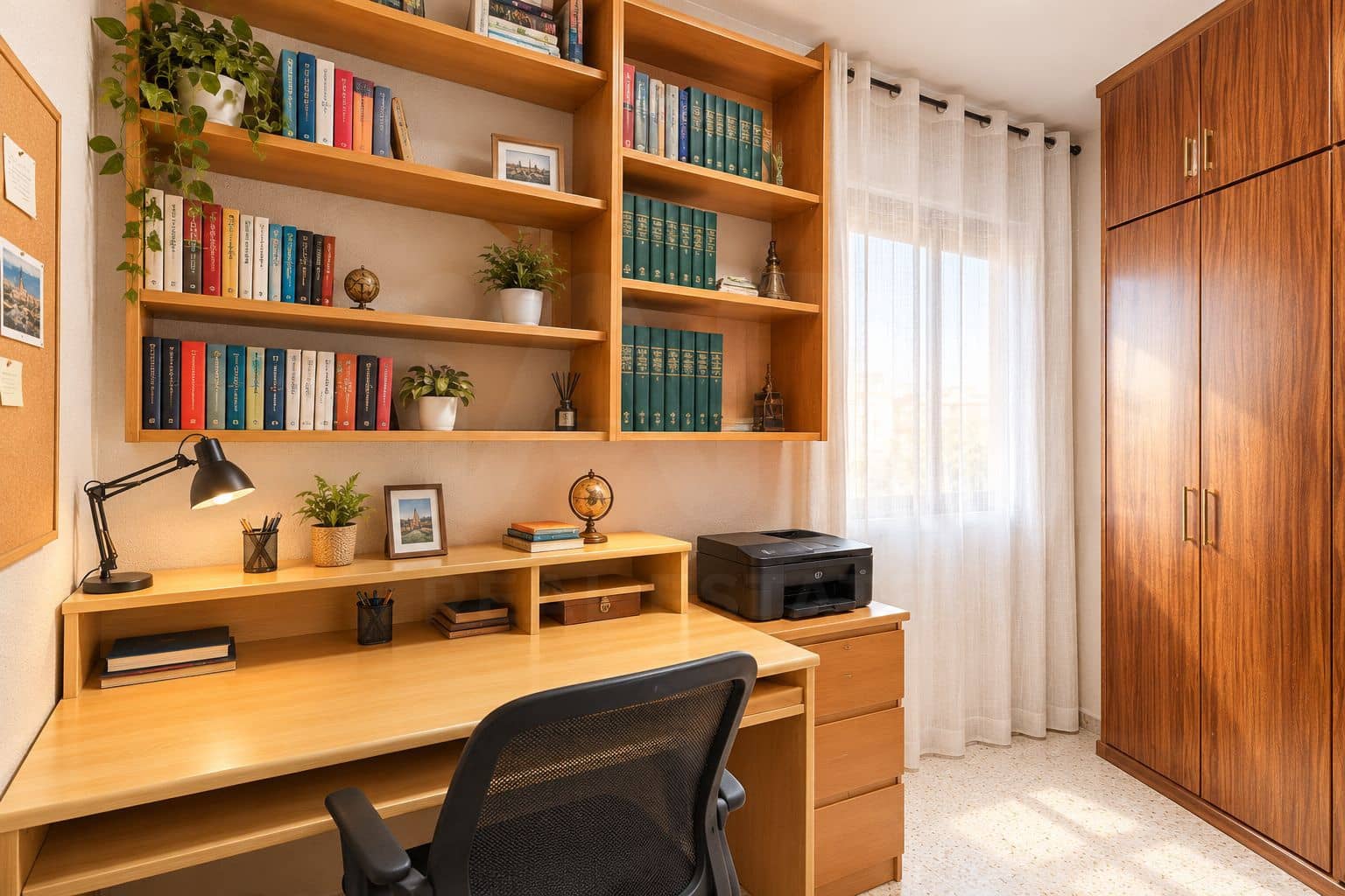 Apartament na sprzedaż w Esplugues de Llobregat - 359 000 € (Ref: 10148030)