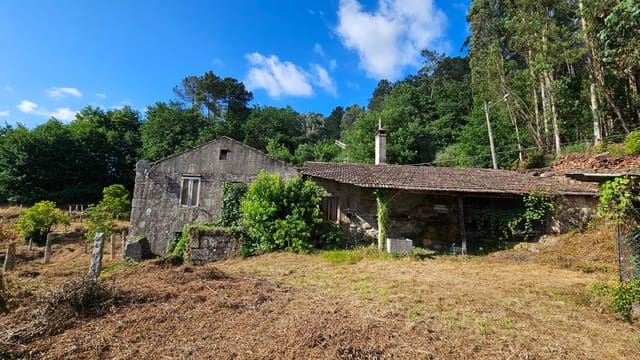 Hus till salu i Ponteareas - 59 000 € (Ref: 10148040)