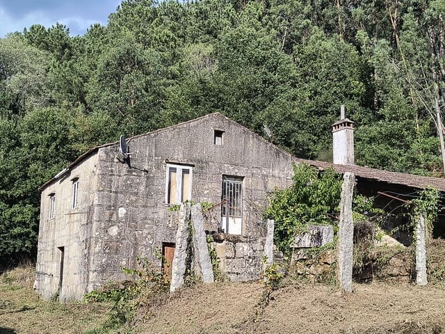 Hus till salu i Ponteareas - 59 000 € (Ref: 10148040)