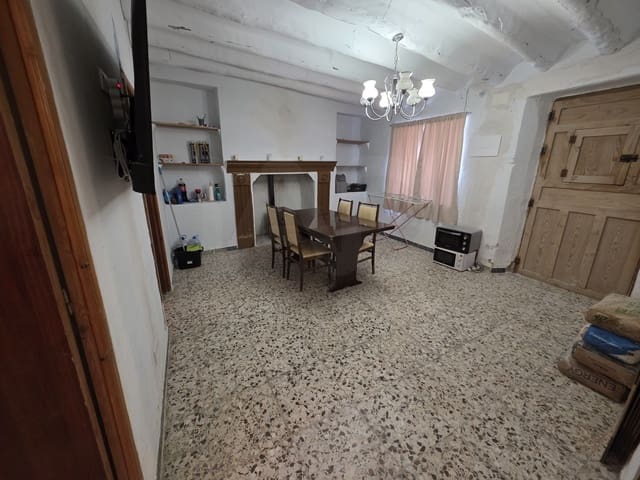 3 sovrum Hus till salu i Tazona, Socovos - 39 000 € (Ref: 10148041)