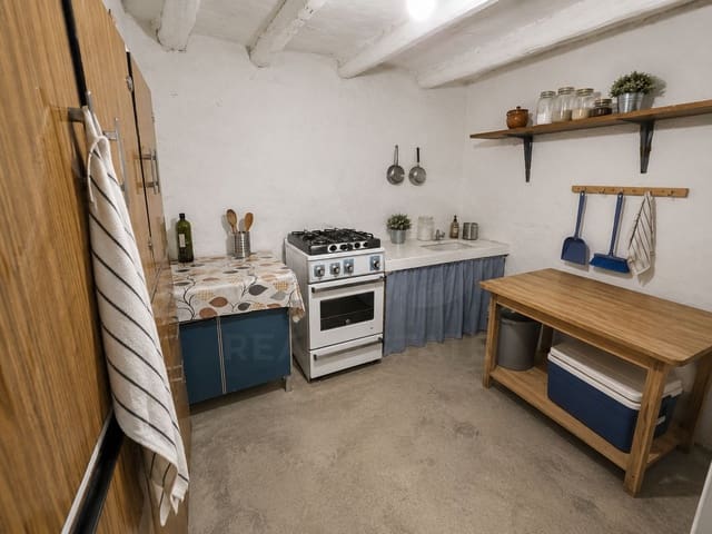 3 sovrum Hus till salu i Tazona, Socovos - 39 000 € (Ref: 10148041)