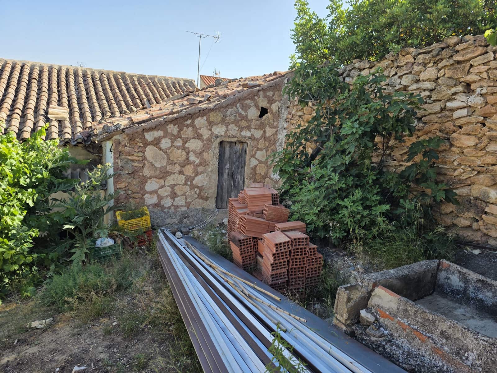 3 bedroom Townhouse for sale in Socovos - € 39,000 (Ref: 10148041)
