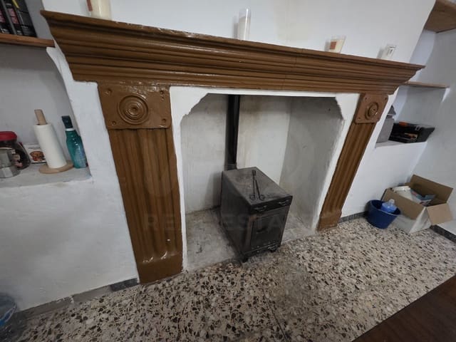 3 sovrum Hus till salu i Tazona, Socovos - 39 000 € (Ref: 10148041)