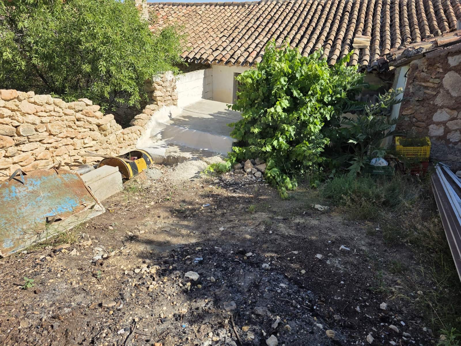 3 bedroom Townhouse for sale in Socovos - € 39,000 (Ref: 10148041)