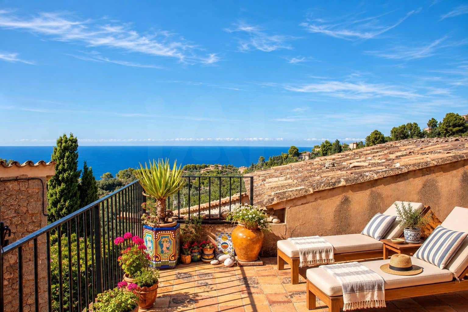 Casa de 3 habitaciones en Deià en venta con garaje - 1.355.000 € (Ref: 10148223)